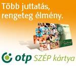 OTP Szép kártya - Kertváros Optika